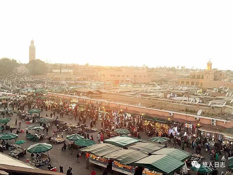 摩洛哥旅游免签吗,摩洛哥最新自驾游