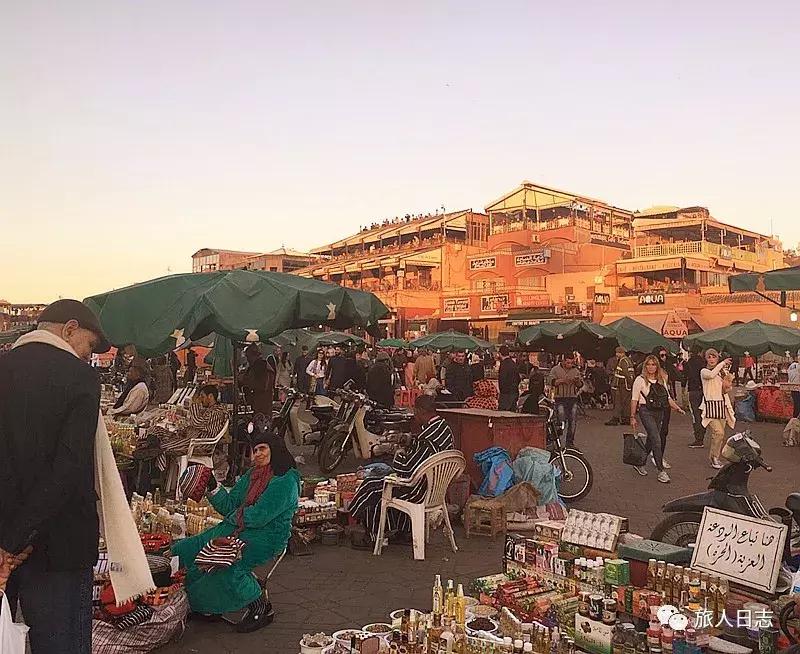 摩洛哥旅游免签吗,摩洛哥最新自驾游