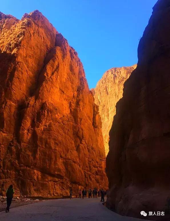 摩洛哥旅游免签吗,摩洛哥最新自驾游