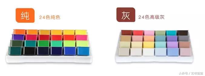 水粉入门必备用品,水粉初学者用的材料