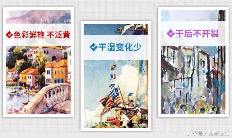 水粉入门必备用品,水粉初学者用的材料