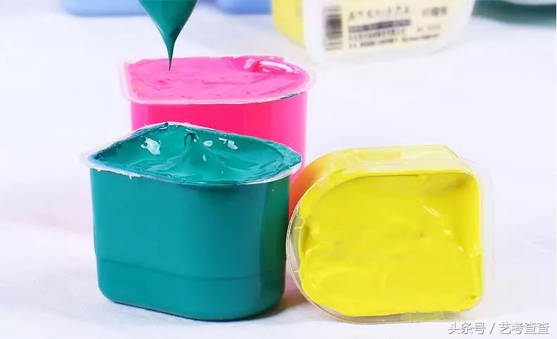 水粉入门必备用品,水粉初学者用的材料