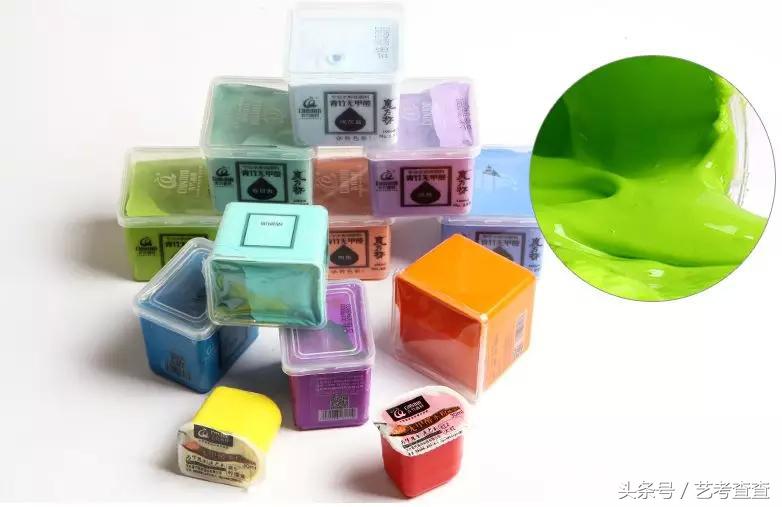 水粉入门必备用品,水粉初学者用的材料