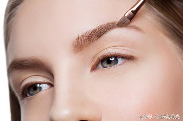 男士眉笔颜色怎么选,一枝花眉笔颜色怎么选