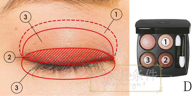 亲，你这样的桃花妆只会招来烂桃花吧？