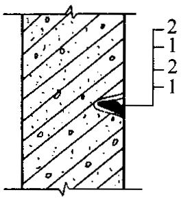 防水工程施工禁忌,防水混凝土算一道防水吗