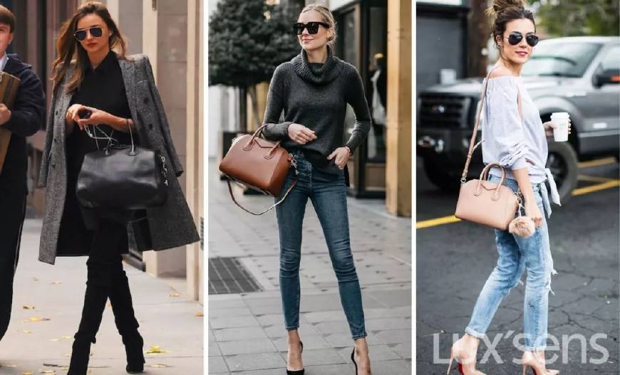 纪梵希包包必入款,纪梵希什么单品值得买