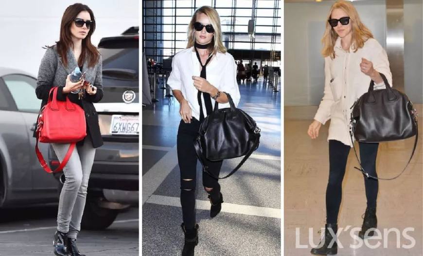 纪梵希包包必入款,纪梵希什么单品值得买