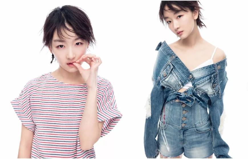 短发发型像微整形,40岁的瘦脸减龄发型短发