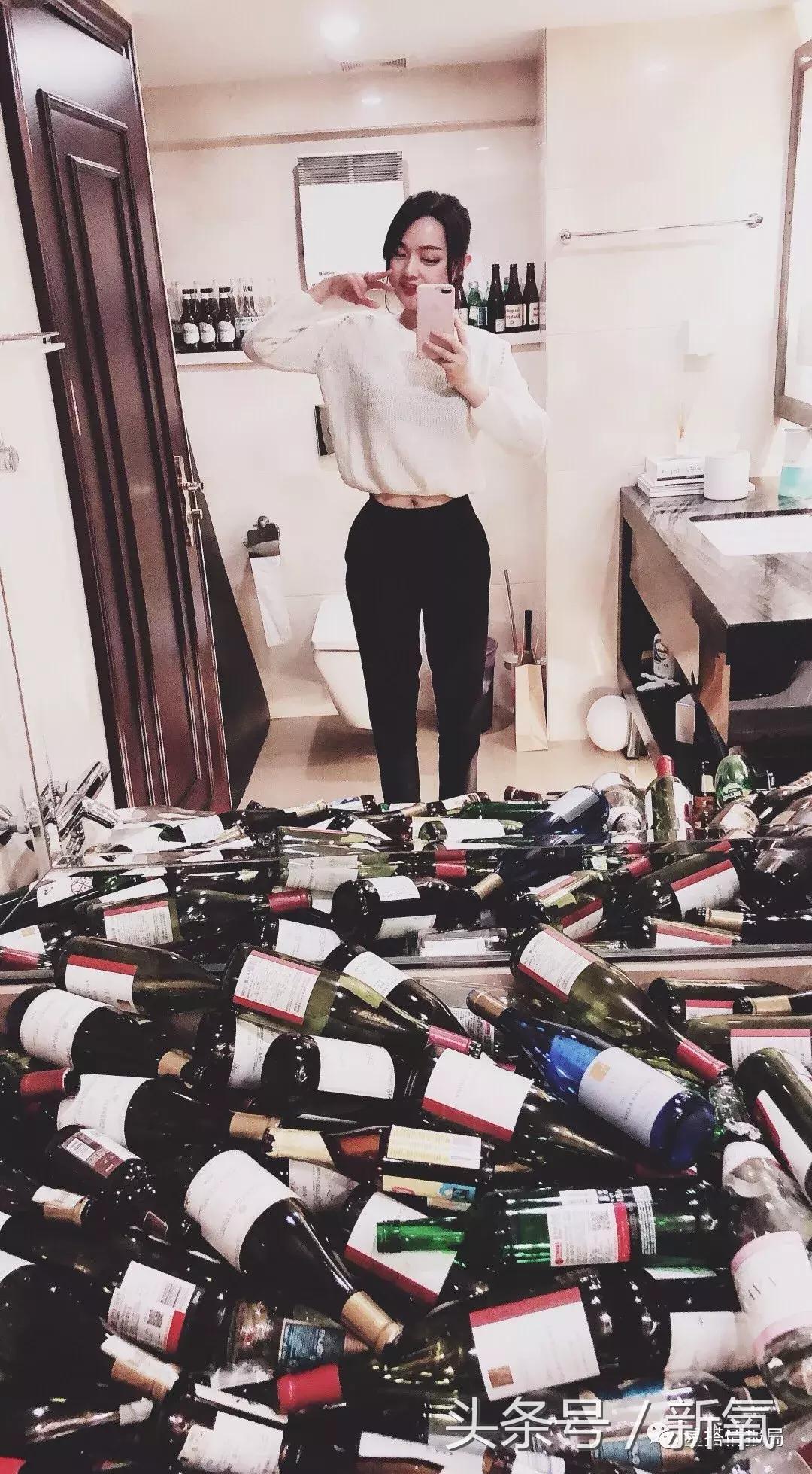 杨幂告诉你：大胸究竟怎样穿才不像巨乳妇女