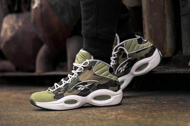 bape联名puma鞋,bape嘻哈歌手联名