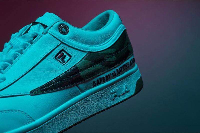 bape联名puma鞋,bape嘻哈歌手联名