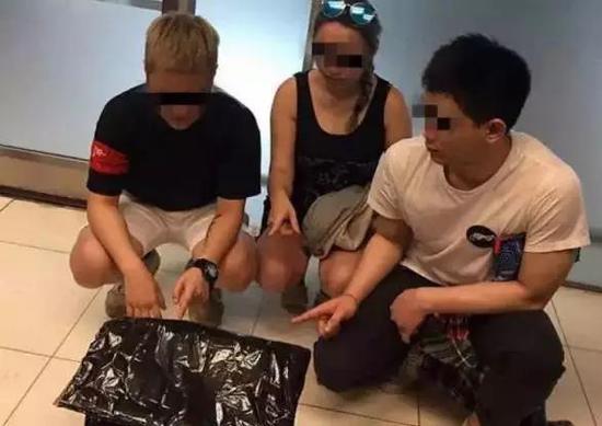 这批中国女孩在海外排队等待死刑她们做了啥？