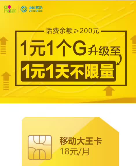 冰激凌大王卡电信,冰激凌套餐和天王卡