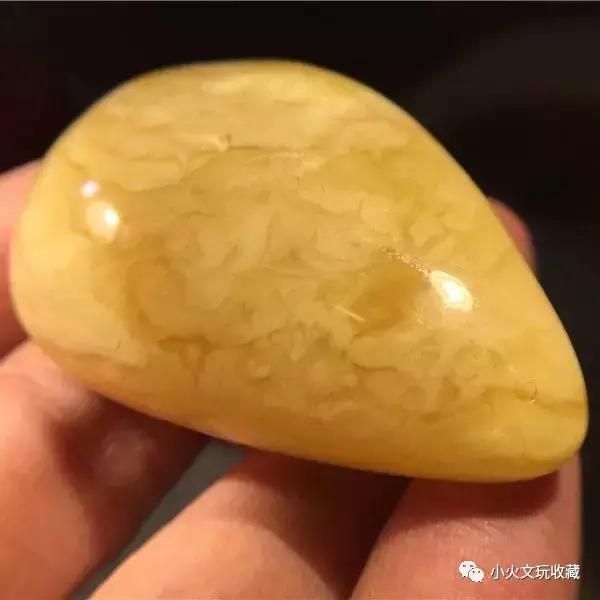 「小火说」你凭什么说我是假蜜蜡！