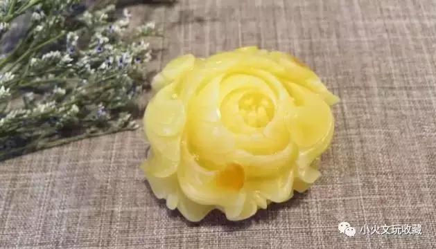 「小火说」你凭什么说我是假蜜蜡！