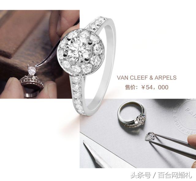 她们买钻戒时才不考虑男人......