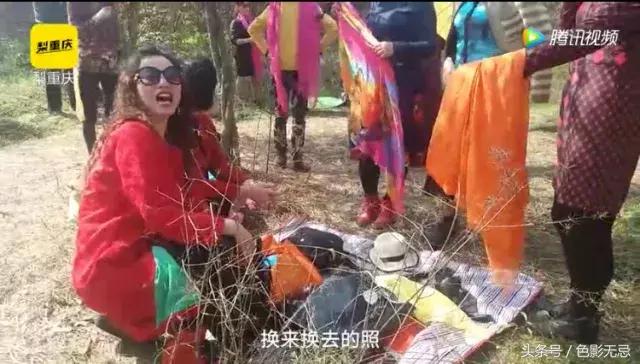 一条围巾引发狗血案,一条丝巾引发的案件