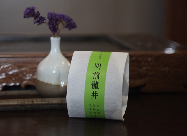明前龙井每一口都是春天的味道,龙井的顶级香味