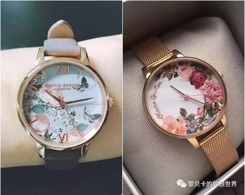 史上最奢侈的手表,10万左右专柜能买到的手表推荐