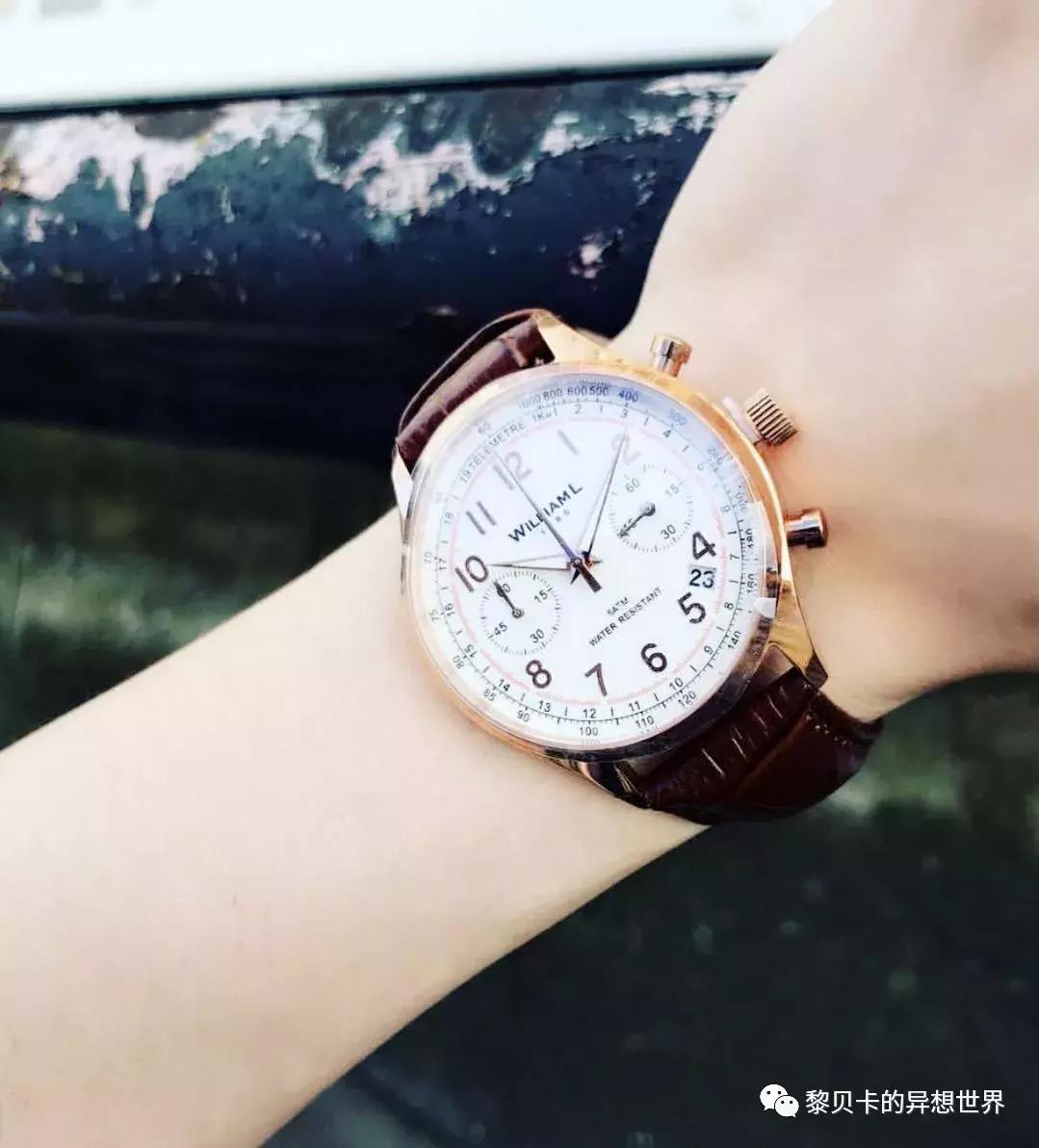史上最奢侈的手表,10万左右专柜能买到的手表推荐