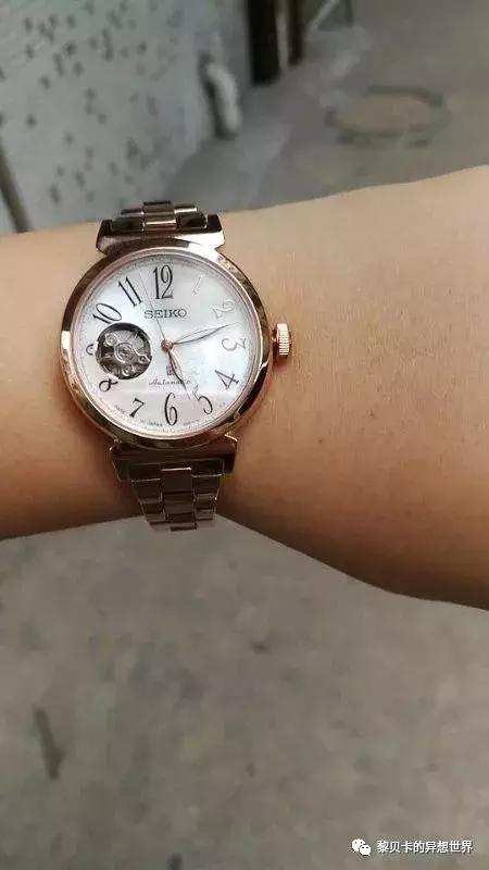 史上最奢侈的手表,10万左右专柜能买到的手表推荐