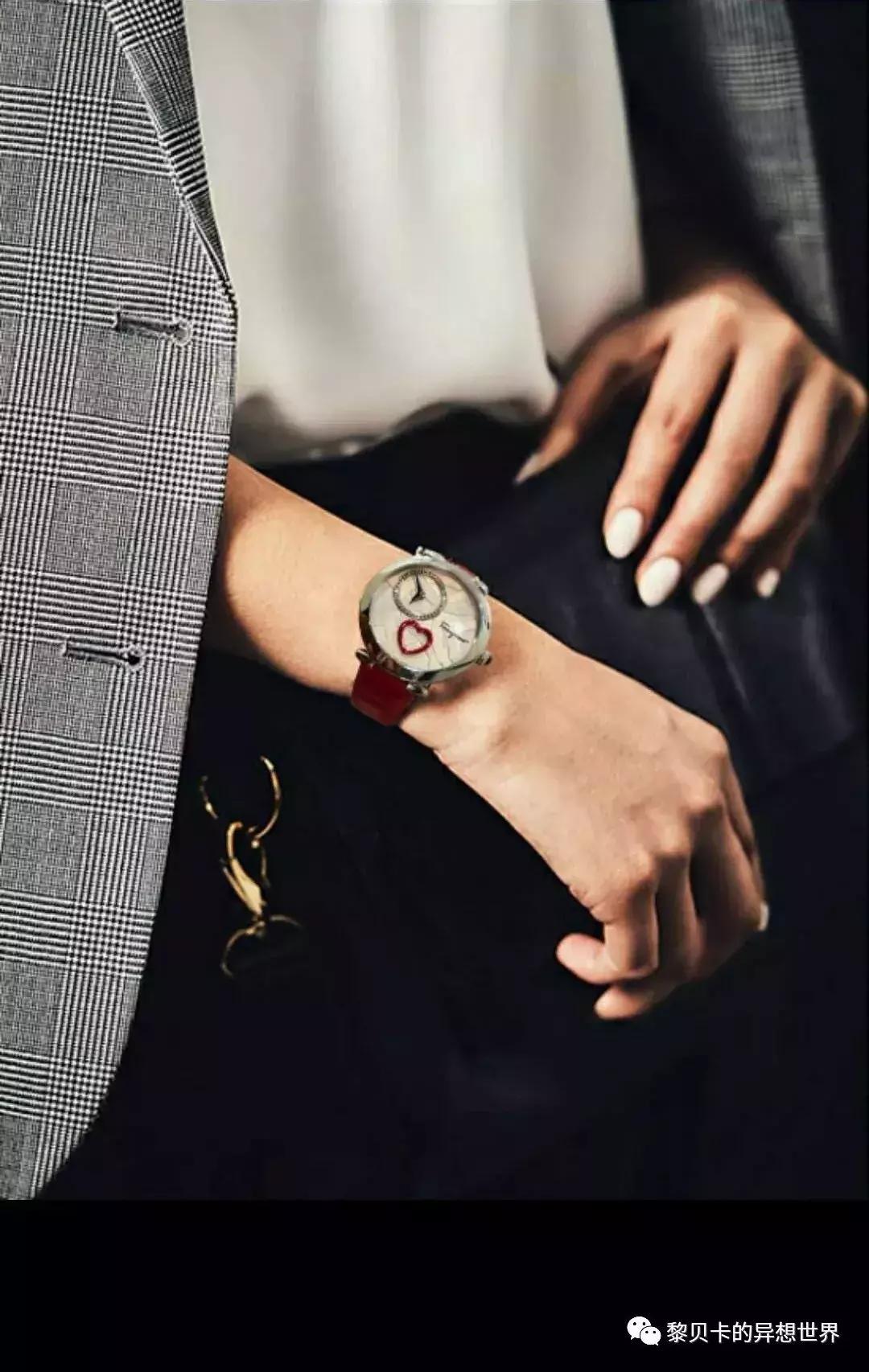 史上最奢侈的手表,10万左右专柜能买到的手表推荐