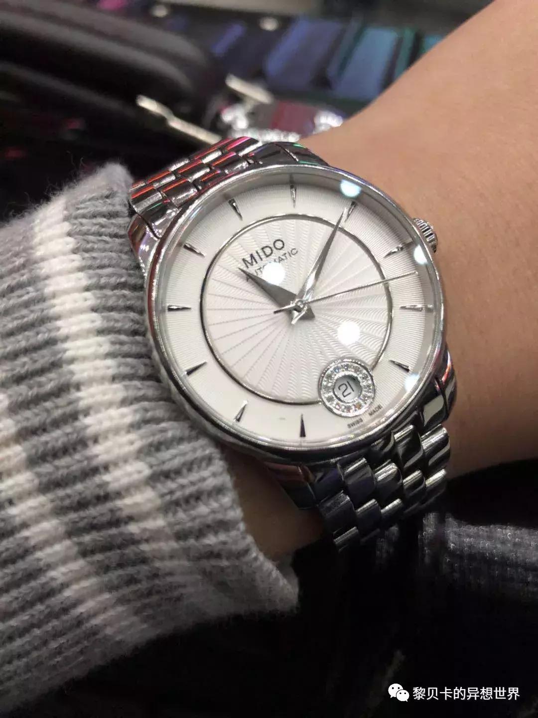 史上最奢侈的手表,10万左右专柜能买到的手表推荐