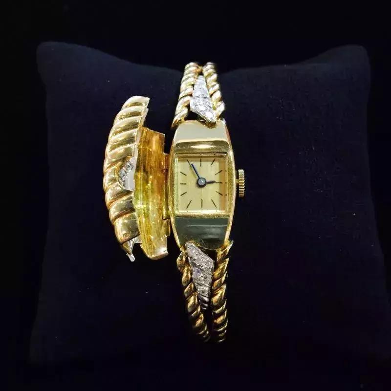 史上最奢侈的手表,10万左右专柜能买到的手表推荐