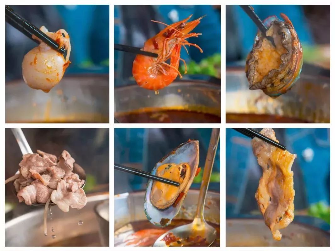 天津首家“皇后式任食”，澳洲牛肉、越南虎虾、鲜活鲍鱼放肆吃！