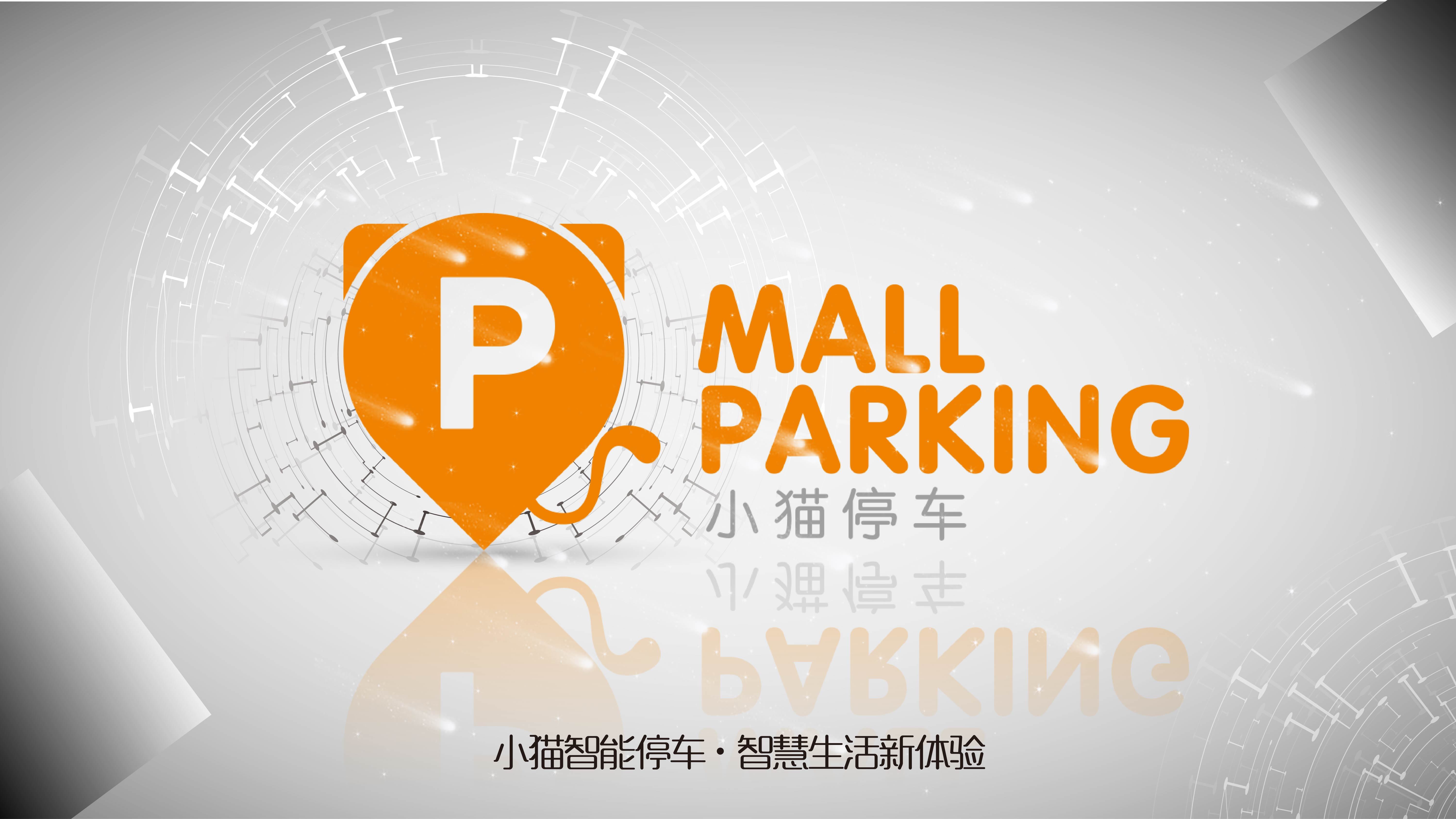 小猫智慧停车管理系统,智能ai停车引导系统