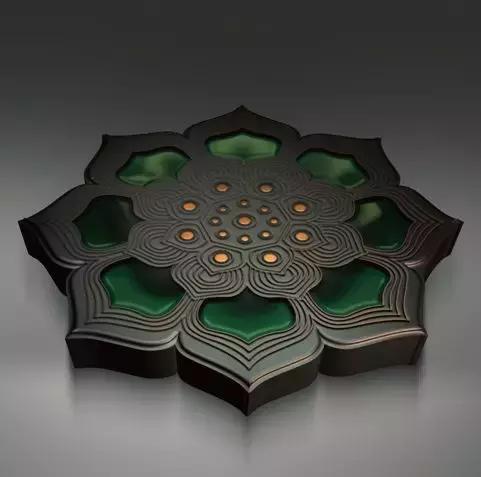 “妙在有斑,贵在浑厚”,斑铜大师李洪刚的道、法、自然