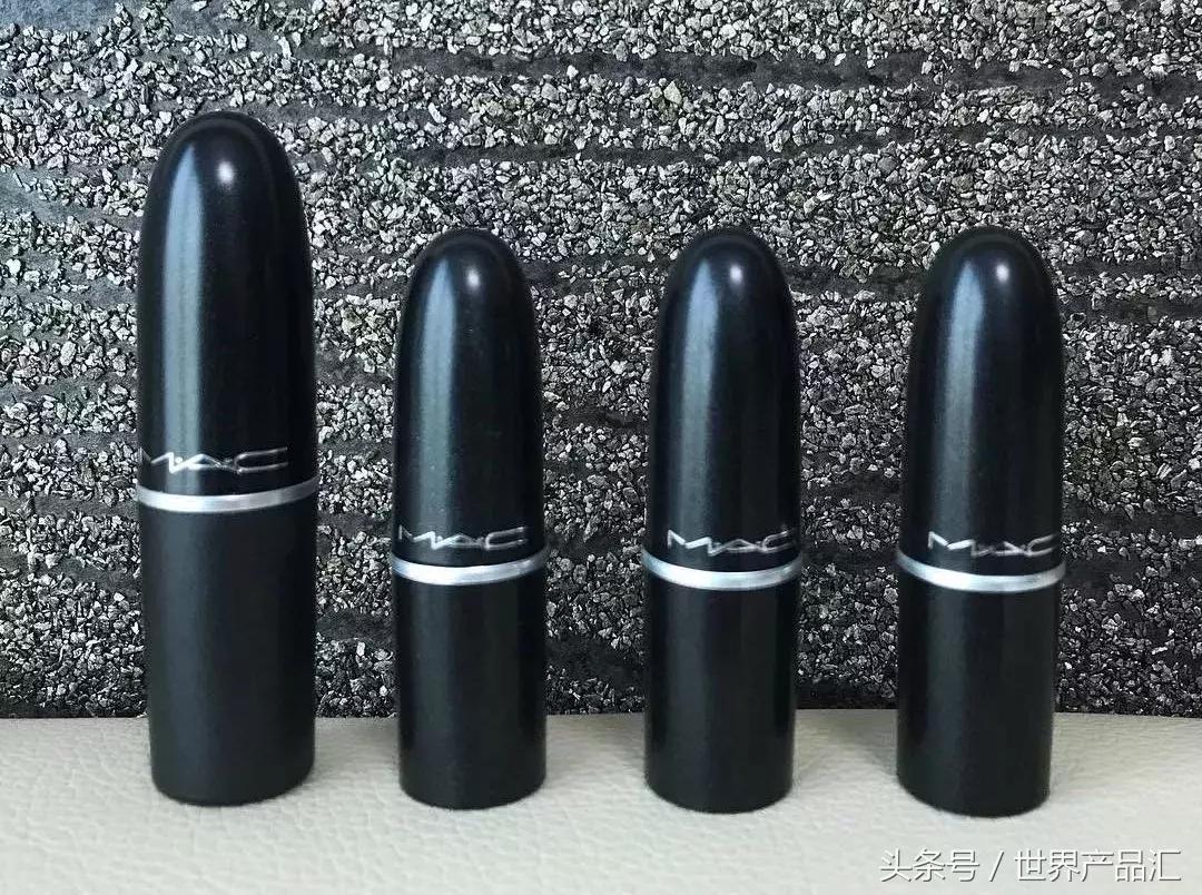 macmini色号口红,mac迷你口红有哪些色号