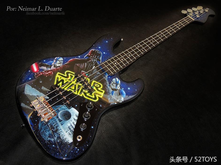 汽车彩绘的匠人让你不敢相信自己的眼睛