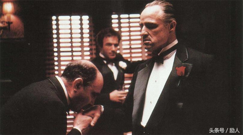 教父最细致讲解,教父高情商