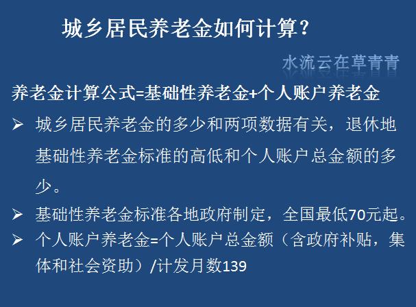 农村户口有养老金领吗,农村养老金交多少年才能领养老金