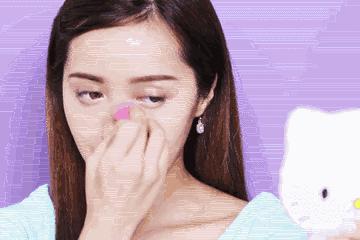 美妆师怎么画底妆的视频,美妆师绘画教程