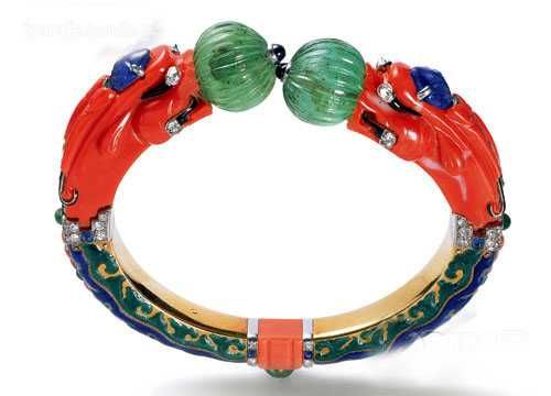 卡地亚珍藏顶级珠宝,全球顶级奢华珠宝收藏