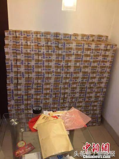 你经常吃的“进口”*肥药减**,竟是西药掺果蔬粉,价格暴涨百倍