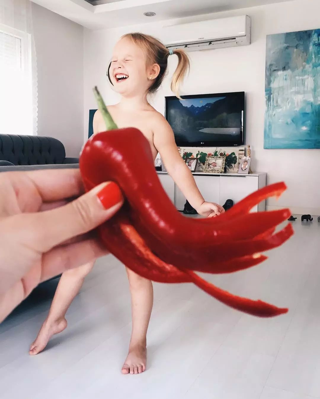 有一个可爱的女儿是什么体验漫画,有个漂亮又可爱的女儿是什么体验