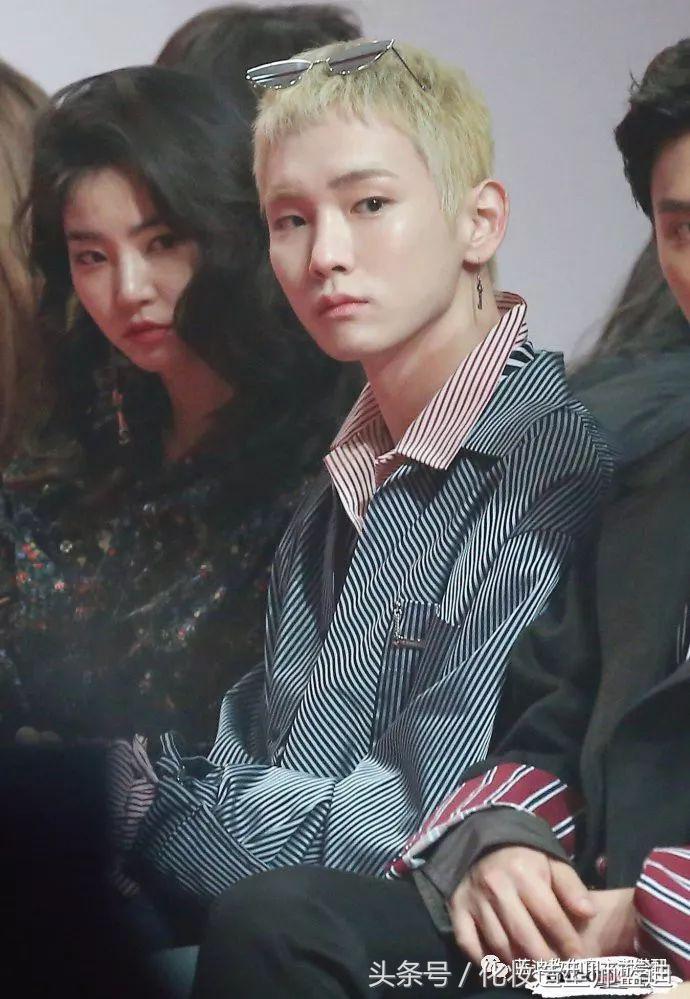 黄子韬，金起范，吴世勋机场*服私**，活动*服私**搭配