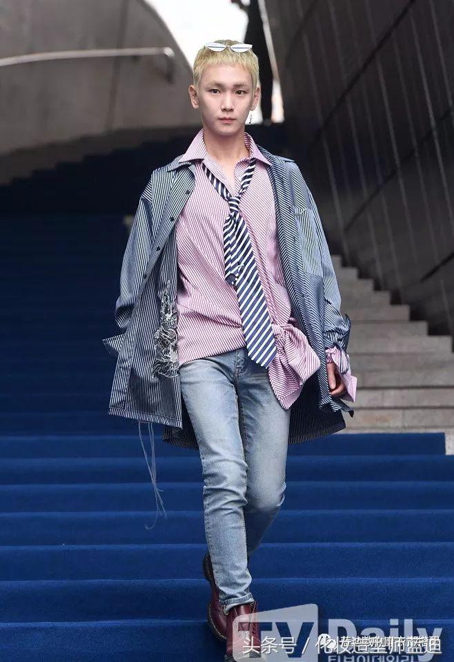 黄子韬，金起范，吴世勋机场*服私**，活动*服私**搭配