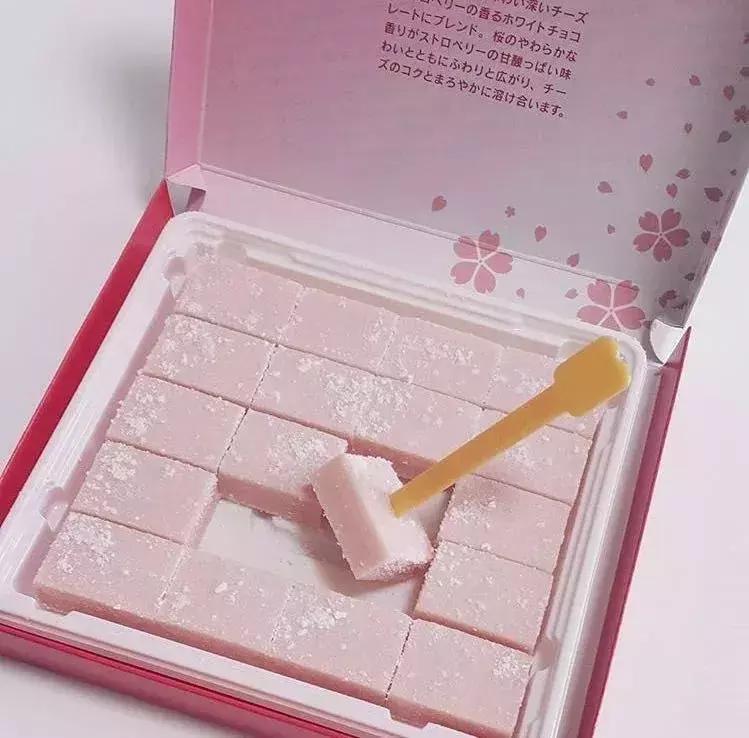 最美樱花限定来袭，少女心爆棚100%...