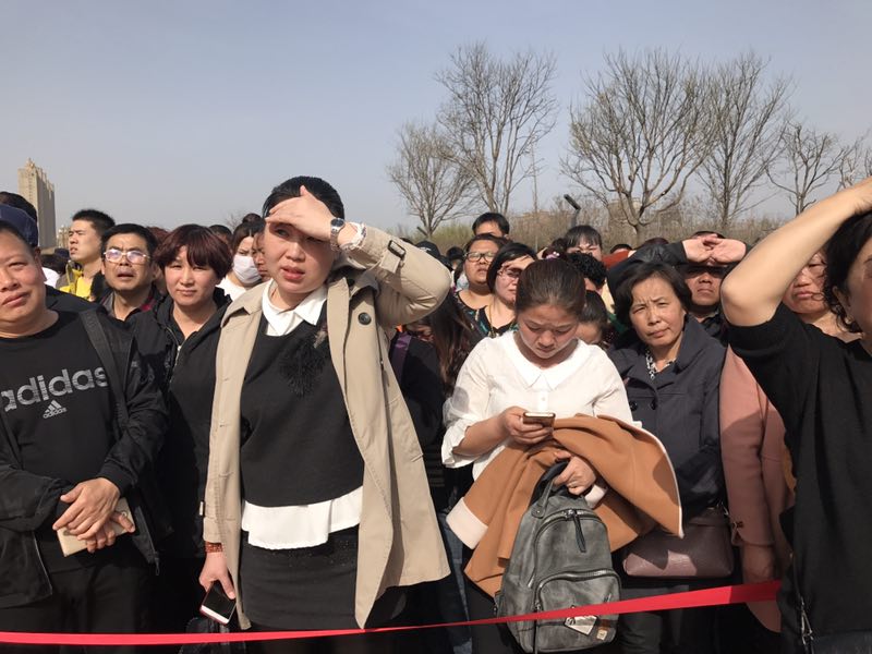 祝贺811户保障家庭！今年邢台市区第一批廉租房摇号喜中签