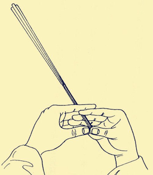 佛家烧香怎么插香是正确的,寺庙烧香拜佛正确流程