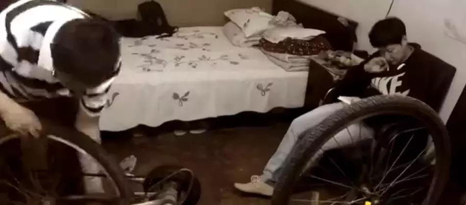 岳父看完女婿63㎡“霉菌屋”，死活不让嫁，设计师曝改成花园洋房