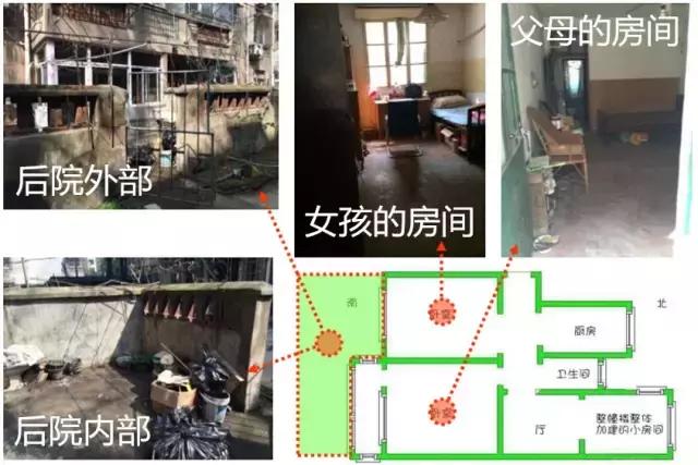 岳父看完女婿63㎡“霉菌屋”，死活不让嫁，设计师曝改成花园洋房