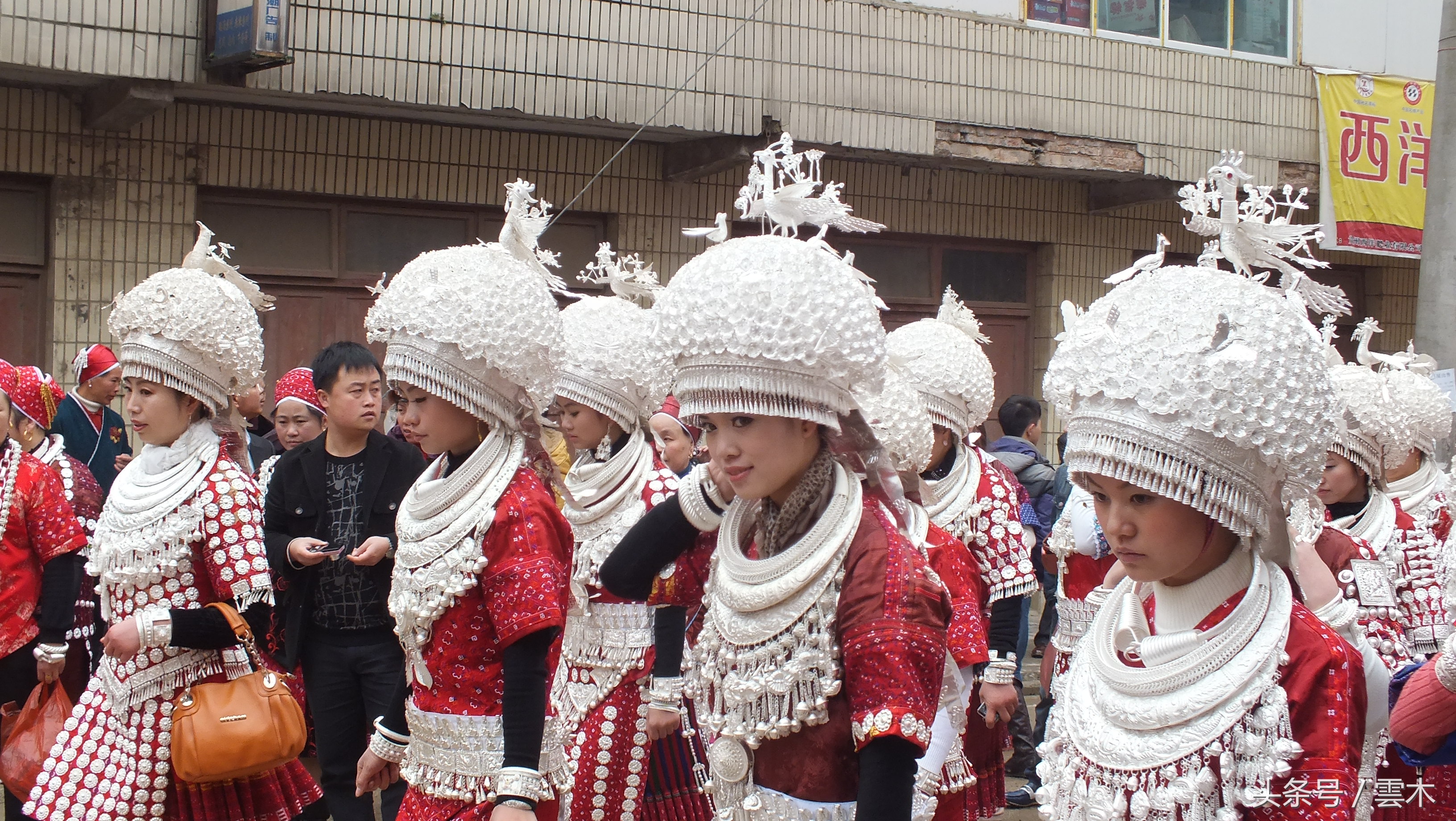 云贵川交界苗族礼仪习俗大全,苗族的礼仪习俗知识