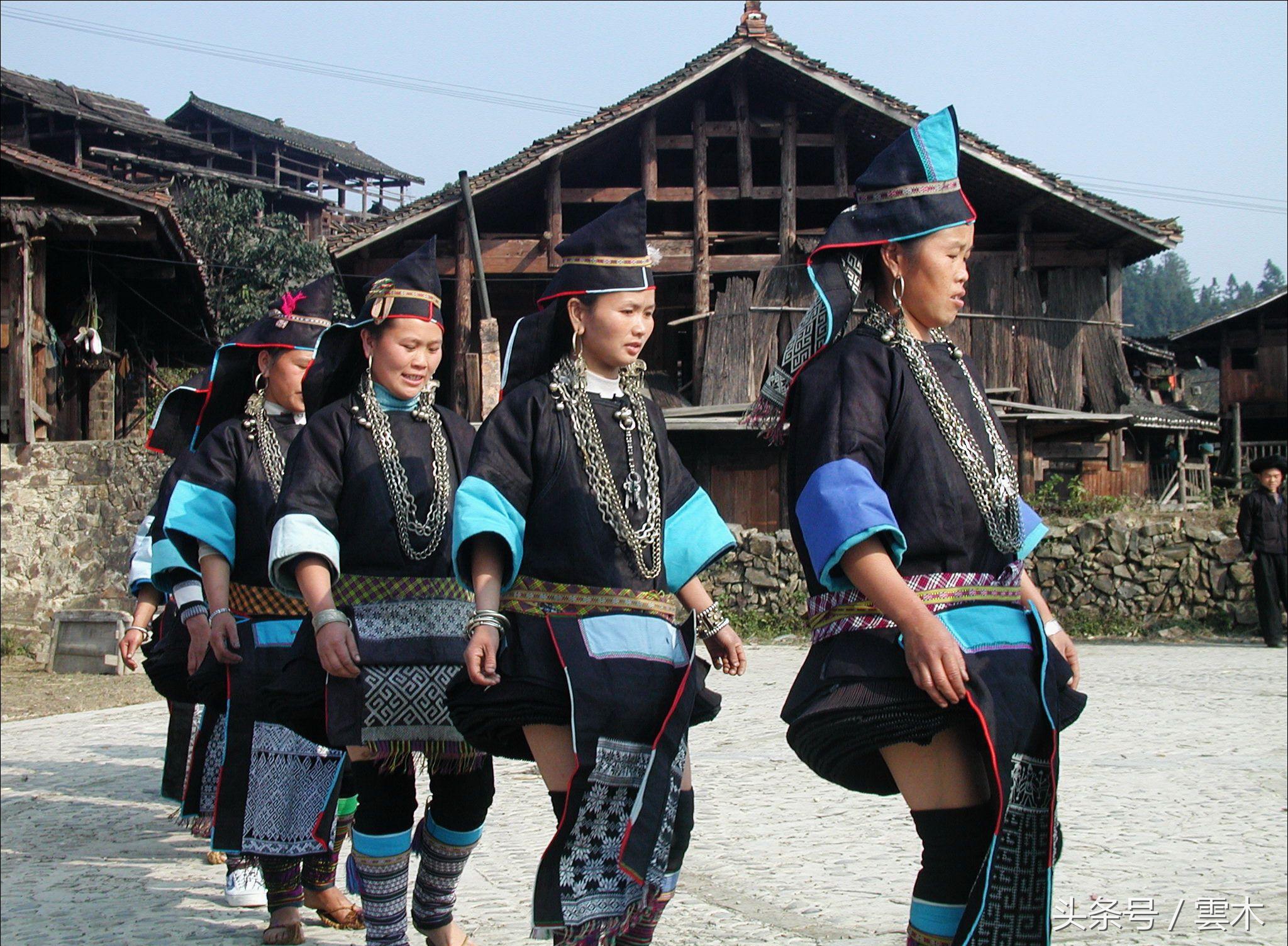 云贵川交界苗族礼仪习俗大全,苗族的礼仪习俗知识