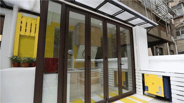 岳父看完女婿63㎡“霉菌屋”，死活不让嫁，设计师曝改成花园洋房